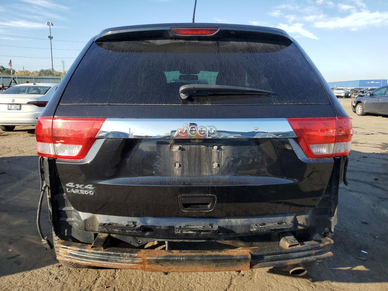 2013 Jeep Grand Cherokee Laredo VIN: 1C4RJFAG9DC619297 Lot: 85908525