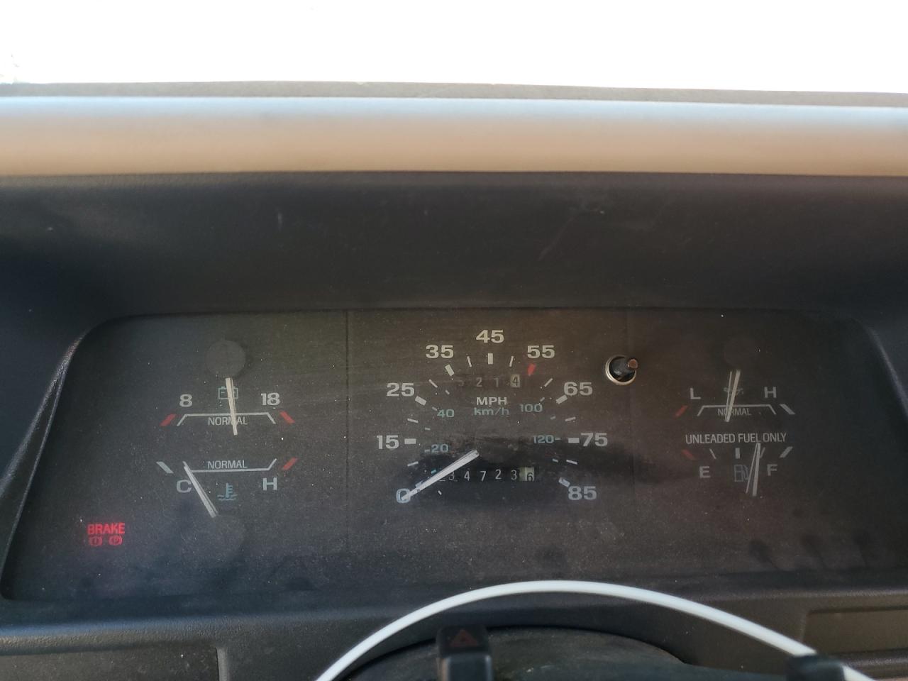 1993 Ford Ranger Super Cab VIN: 1FTCR14A6PPB82915 Lot: 89495965