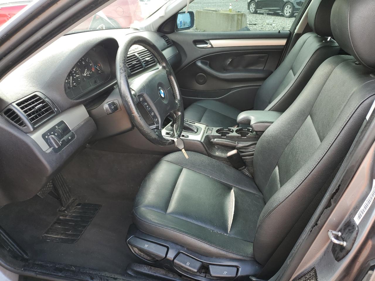 2004 BMW 325 I VIN: WBAET37474NJ96287 Lot: 85501375