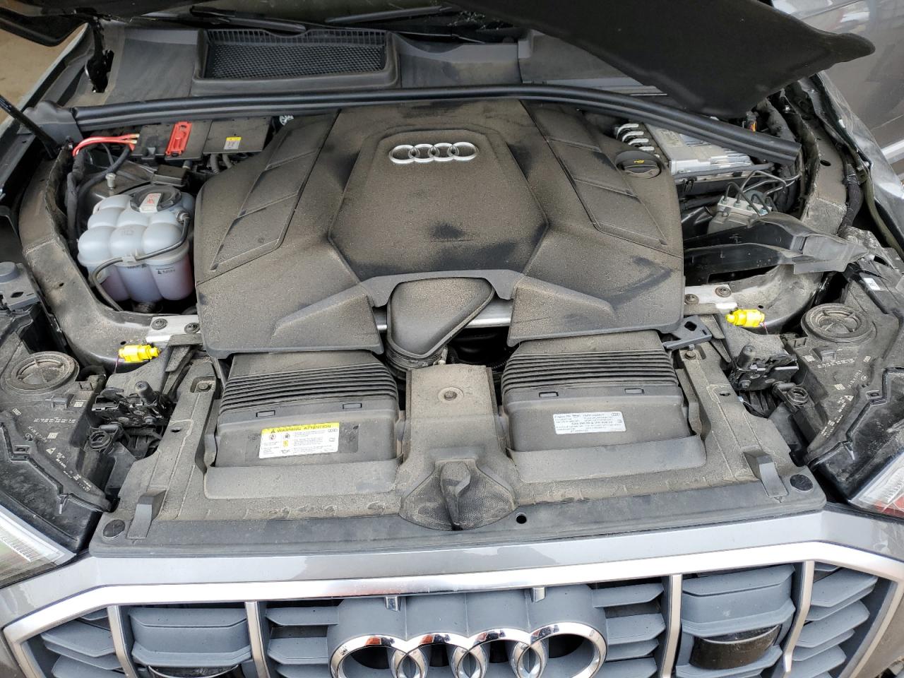 2022 Audi Q7 Premium Plus VIN: WA1LXBF71ND004948 Lot: 82437355