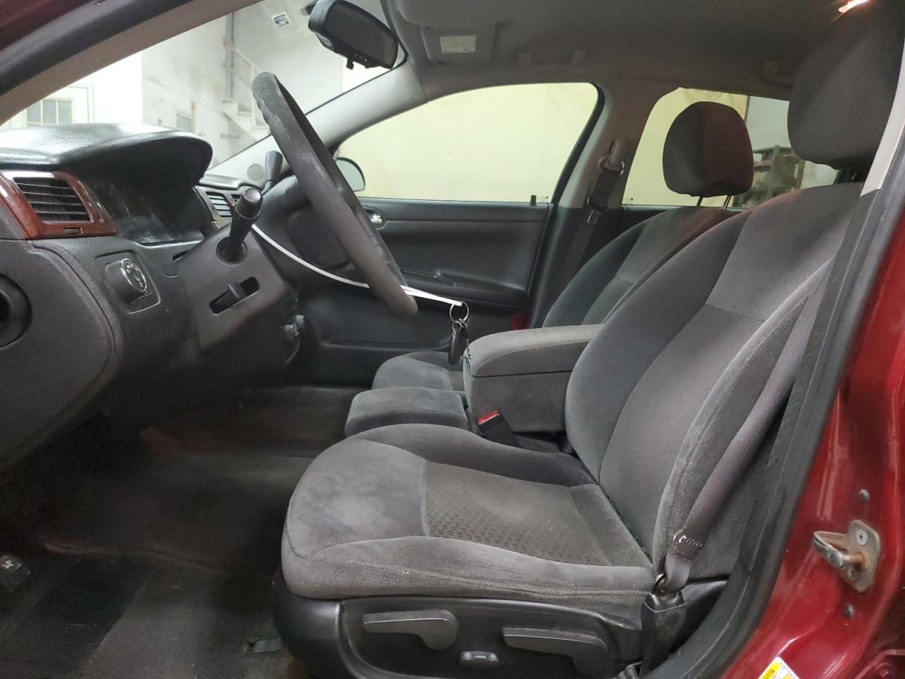 2009 Chevrolet Impala 1Lt VIN: 2G1WT57K991251955 Lot: 85522215