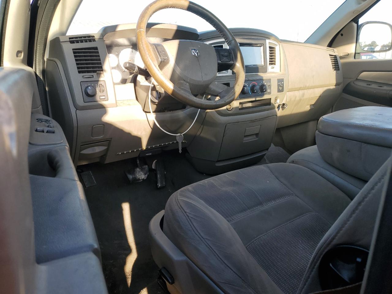 2007 Dodge Ram 1500 St VIN: 1D7HA16P17J537898 Lot: 82298455