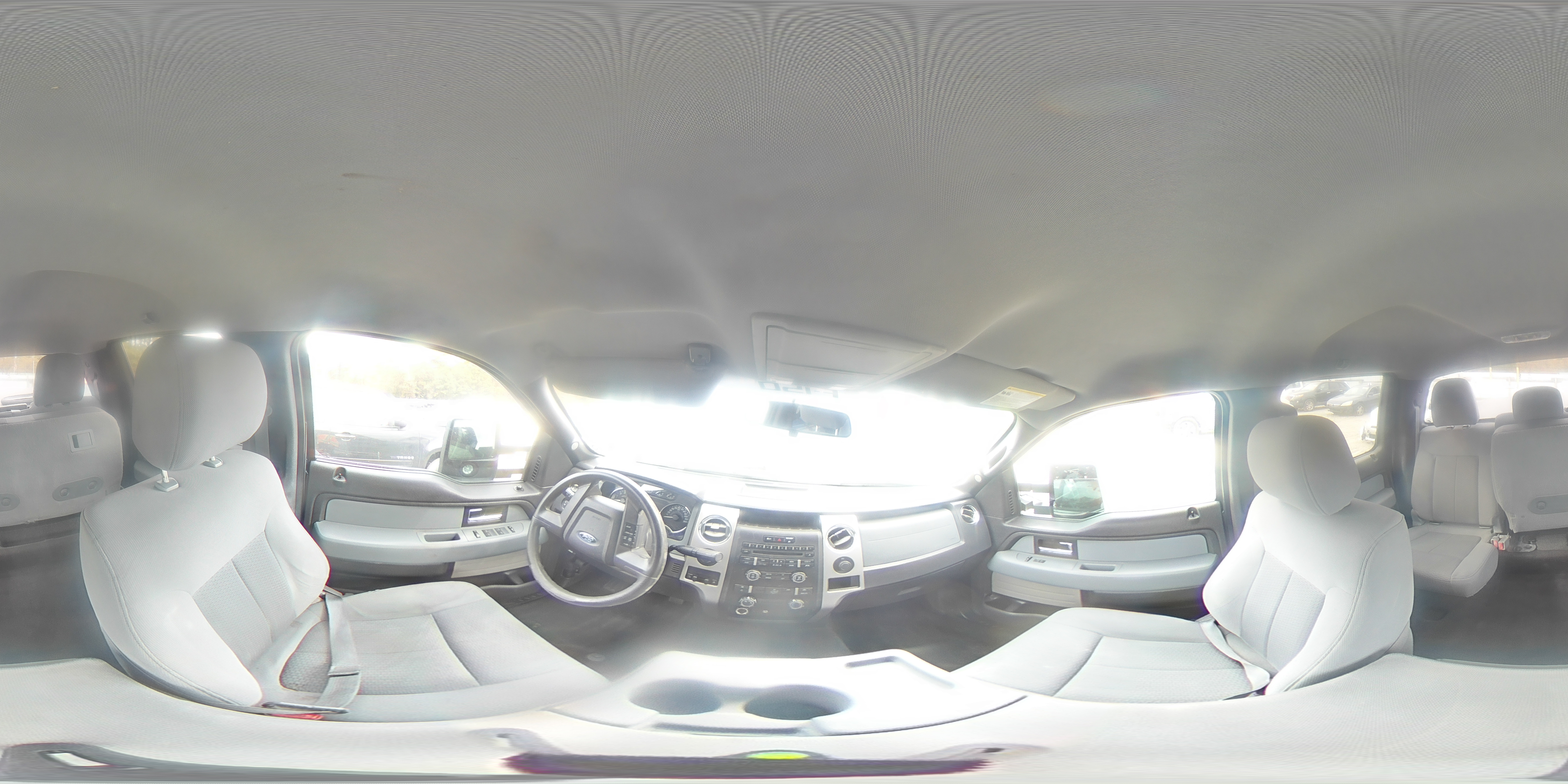 2012 Ford F150 Supercrew VIN: 1FTFW1EF4CKD11161 Lot: 82774575