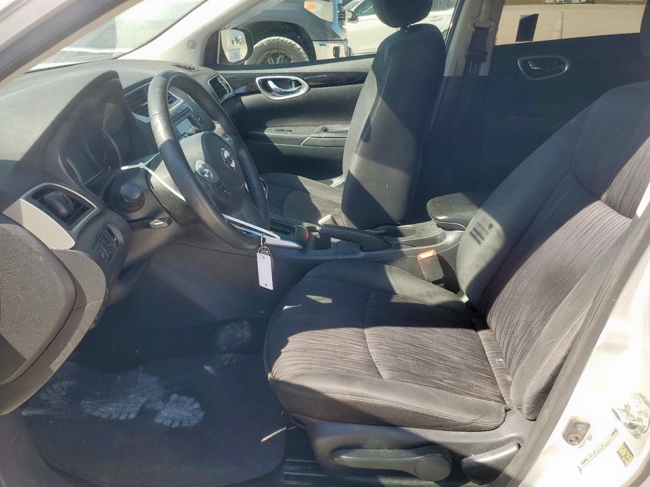 2018 Nissan Sentra S VIN: 3N1AB7AP4JY321035 Lot: 86293135