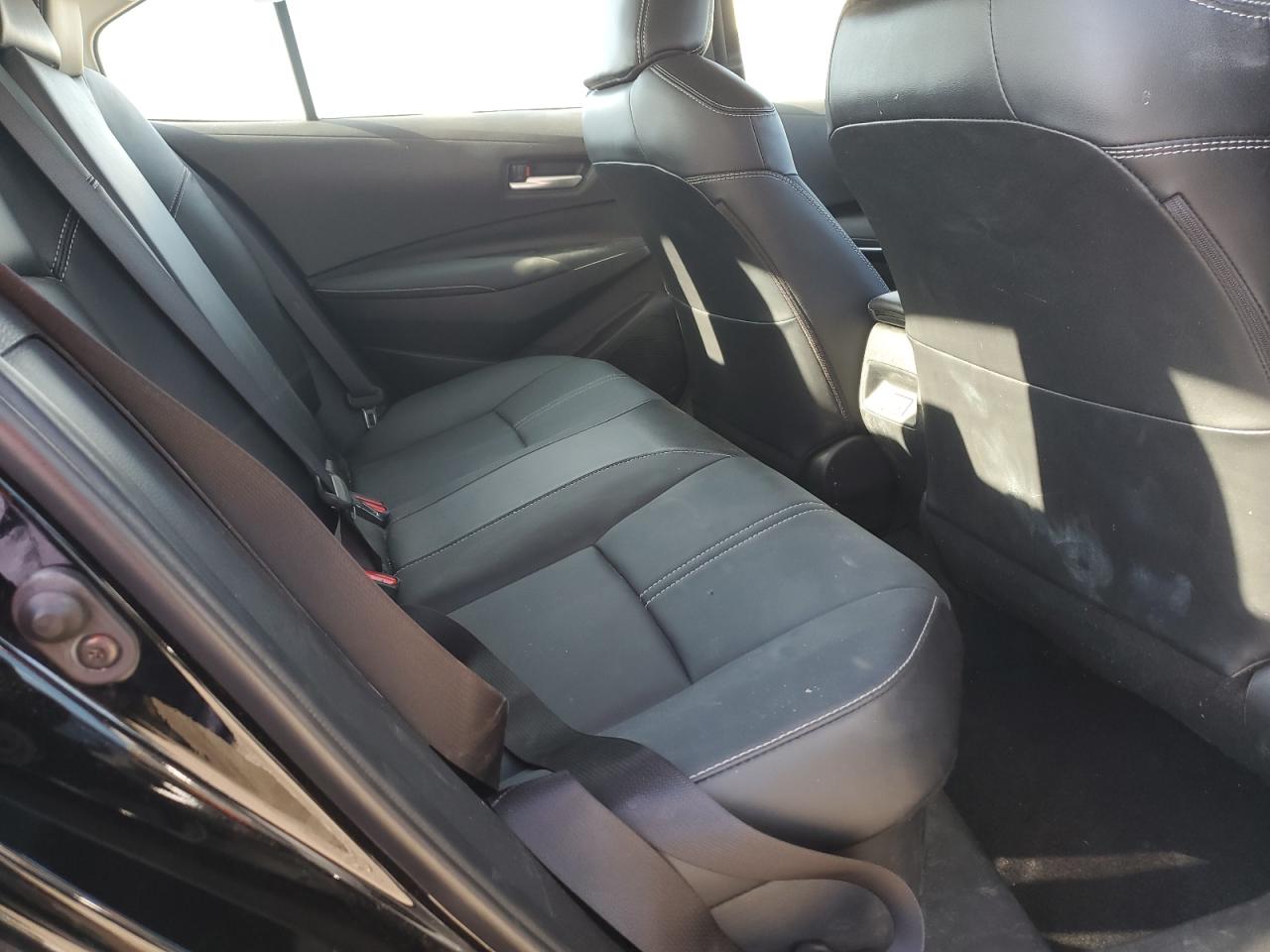 2024 Toyota Corolla Le VIN: JTDBCMFE9RJ019910 Lot: 86173745