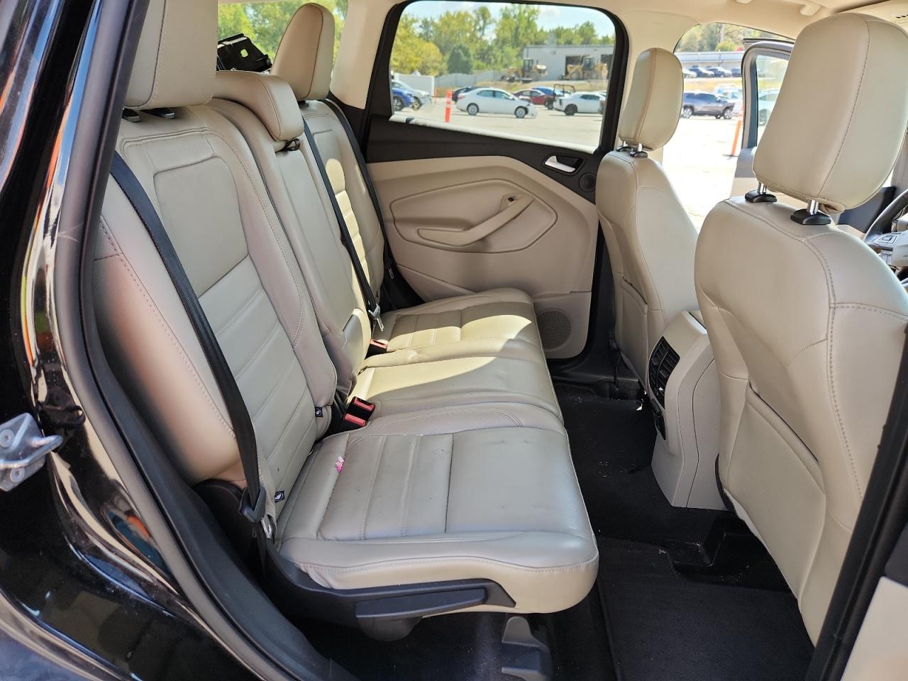 2019 Ford Escape Titanium VIN: 1FMCU0J93KUC08203 Lot: 84303135