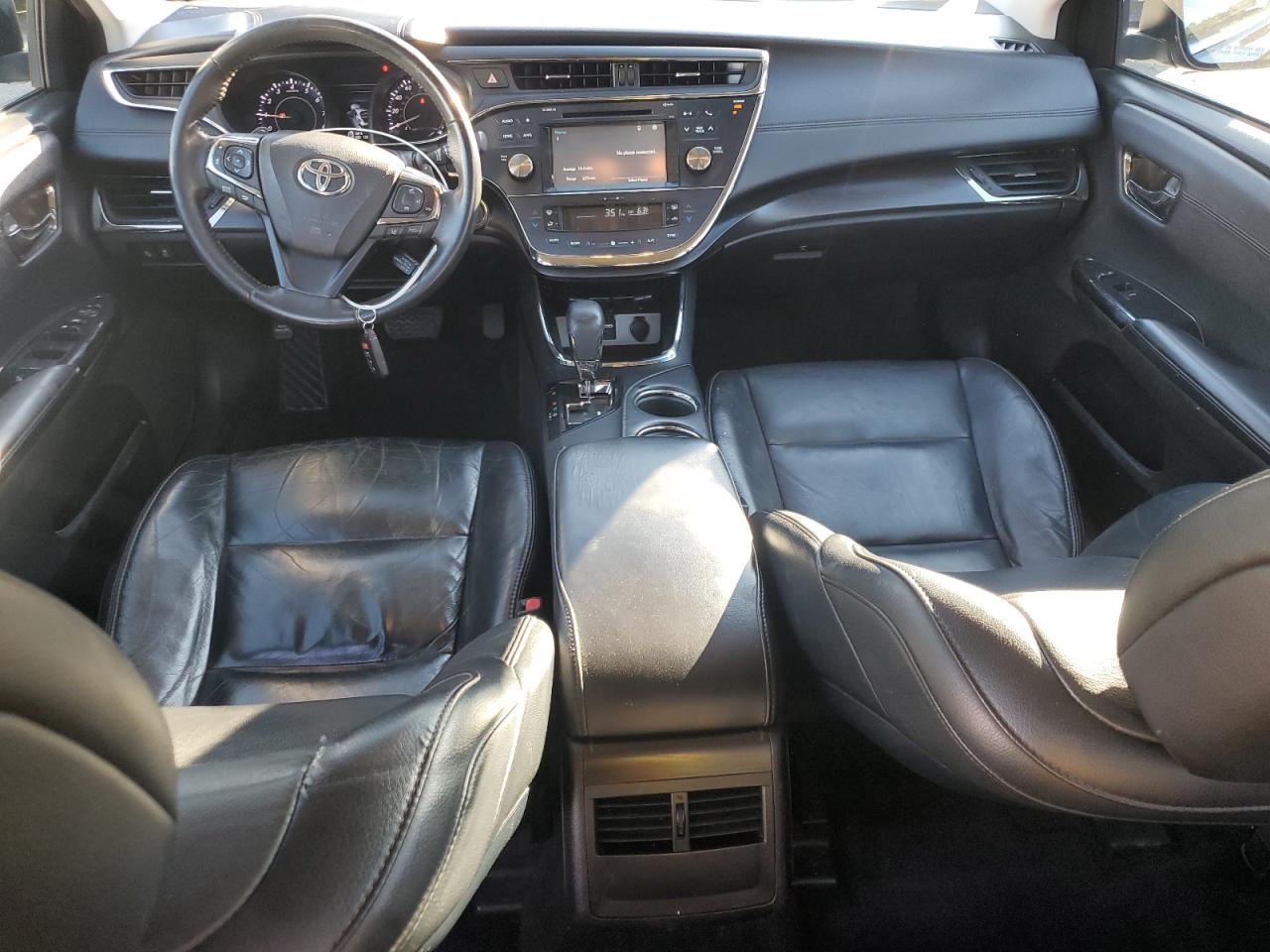 2017 Toyota Avalon Xle VIN: 4T1BK1EB2HU243361 Lot: 85948395