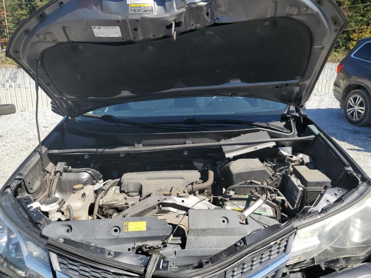 2014 Toyota Rav4 Limited VIN: 2T3YFREV9EW110560 Lot: 82411255