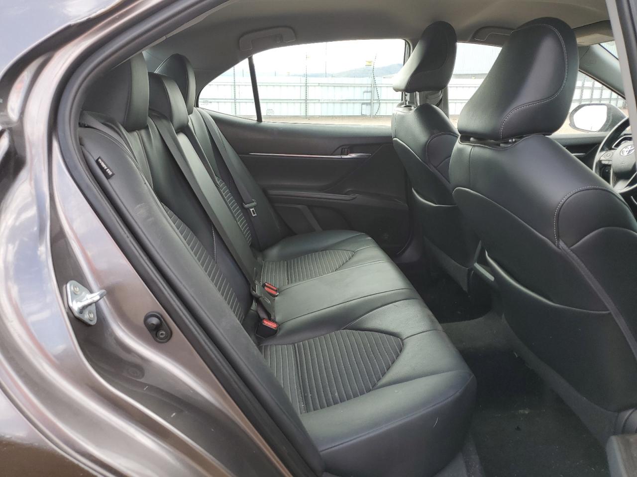 2021 Toyota Camry Se VIN: 4T1G11AK8MU449938 Lot: 84549335