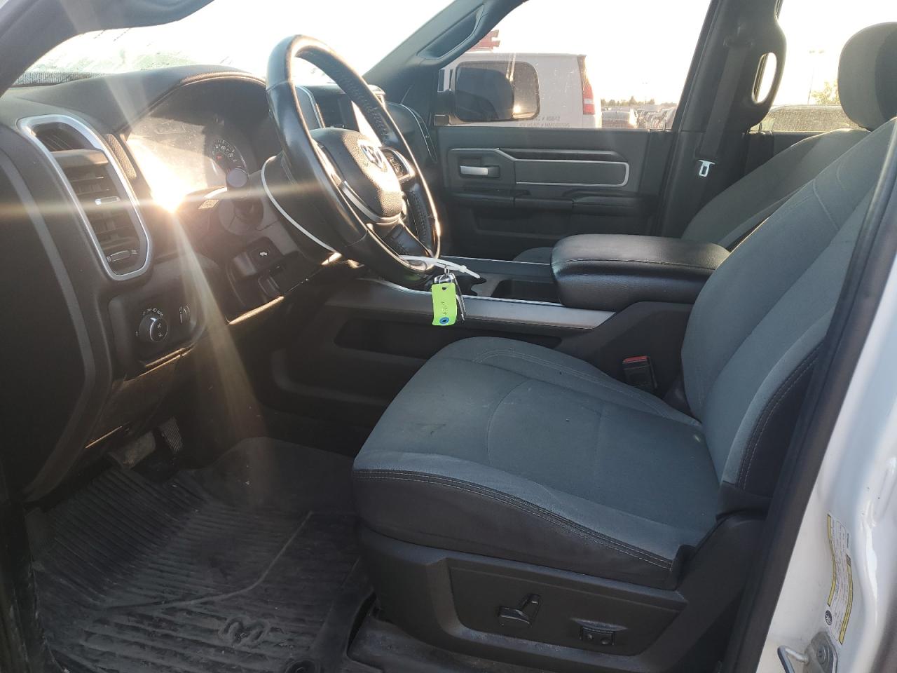 2021 Ram 2500 Big Horn VIN: 3C6UR5DJ8MG695425 Lot: 85687915