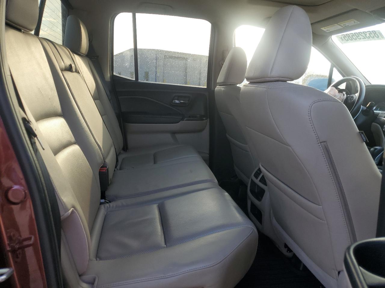 2019 Honda Ridgeline Rtl VIN: 5FPYK3F52KB047074 Lot: 85329585