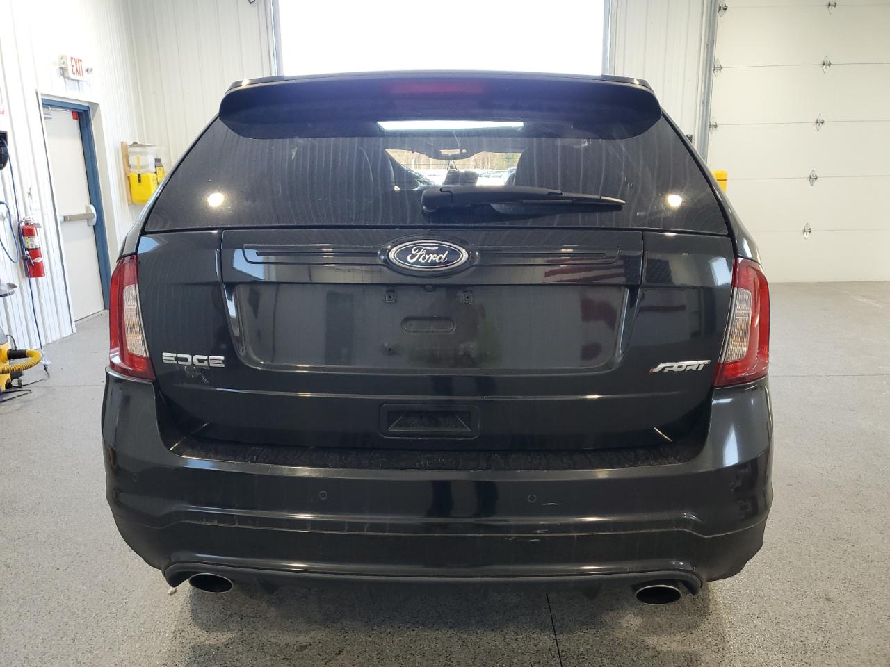 2014 Ford Edge Sport VIN: 2FMDK3AK7EBA02584 Lot: 87036365
