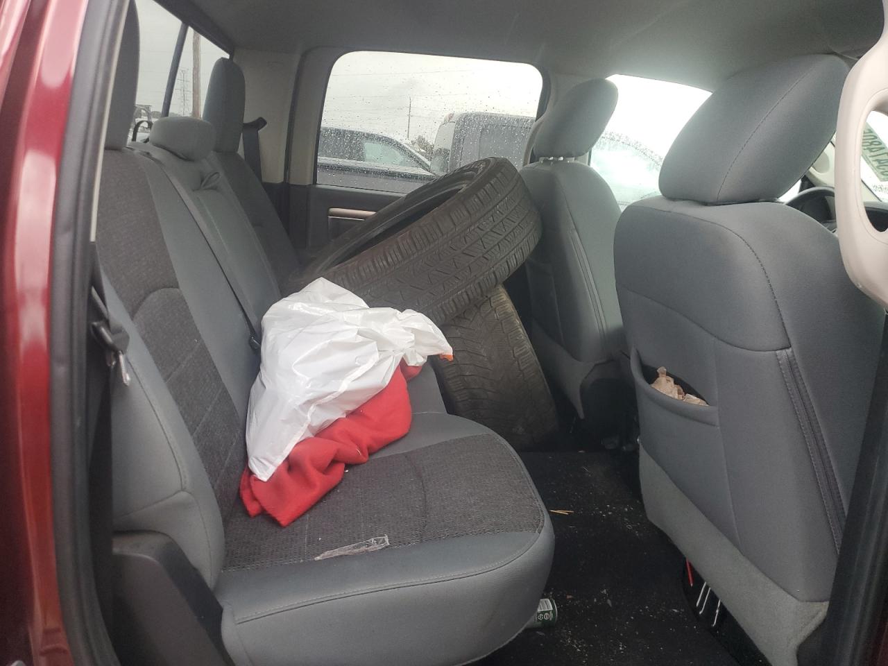 2016 Ram 1500 Slt VIN: 1C6RR7TT5GS331786 Lot: 85474805