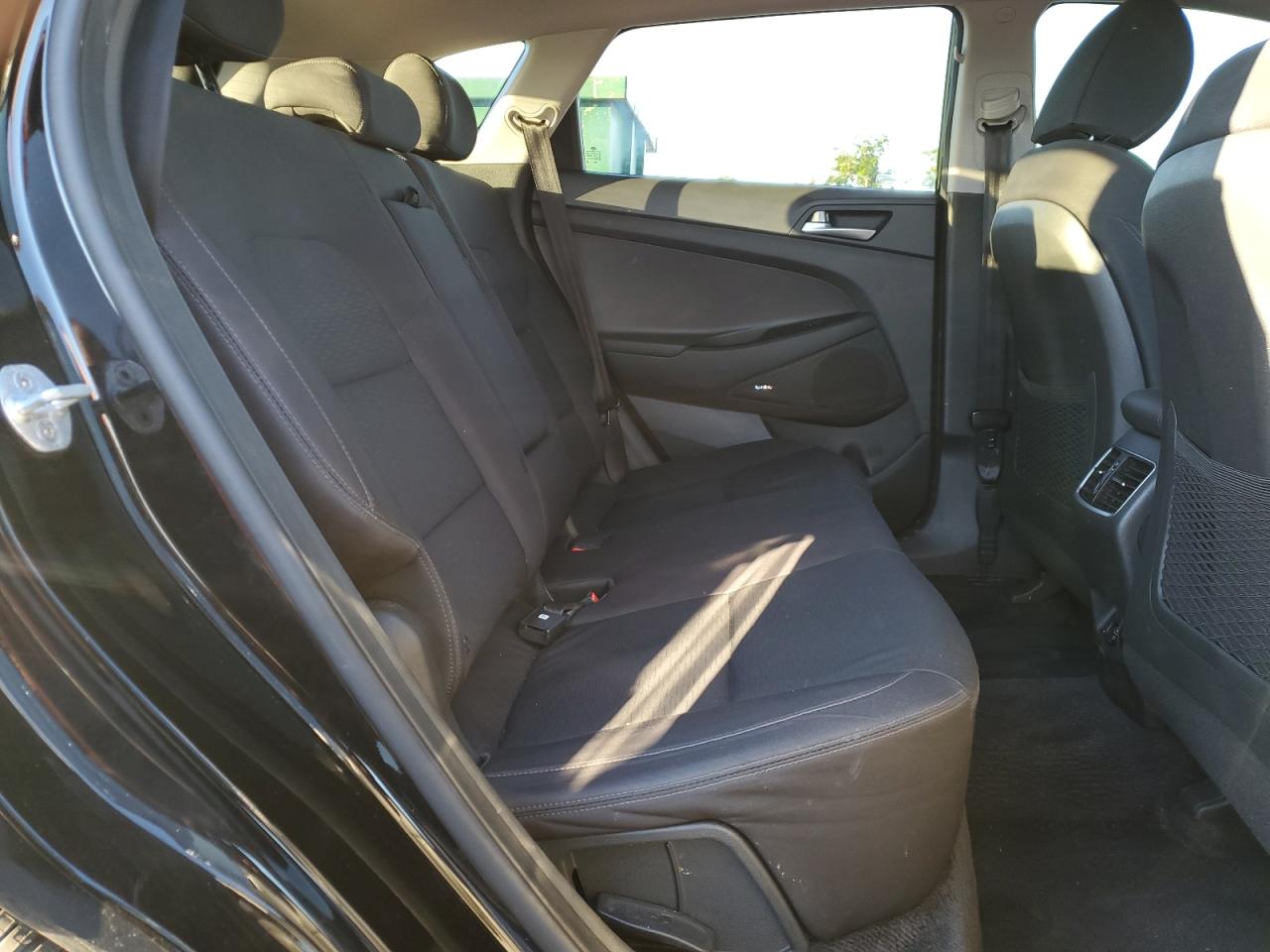 2019 Hyundai Tucson Limited VIN: KM8J33AL7KU980193 Lot: 91065165