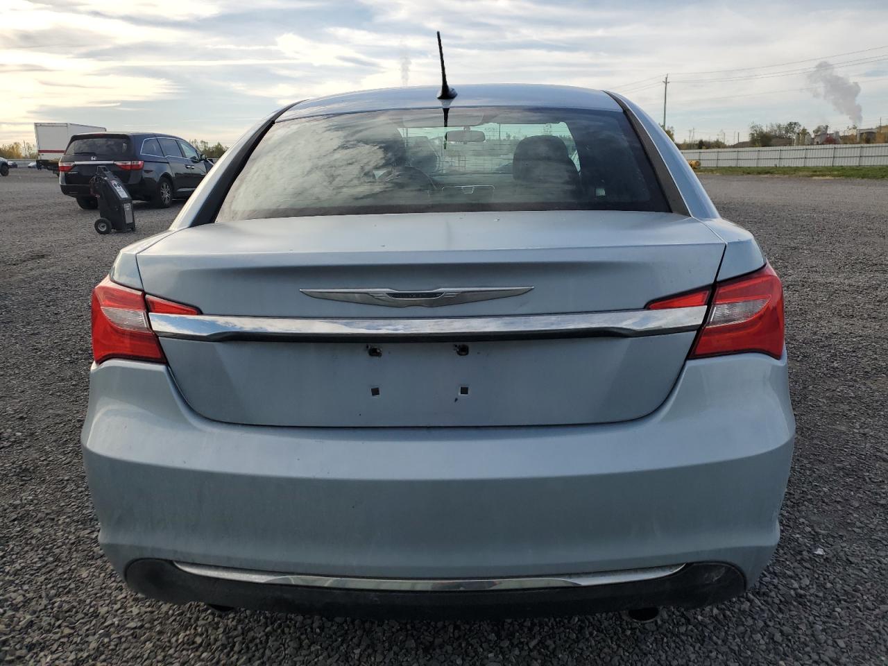 2012 Chrysler 200 Touring VIN: 1C3CCBBG6CN139247 Lot: 87024375