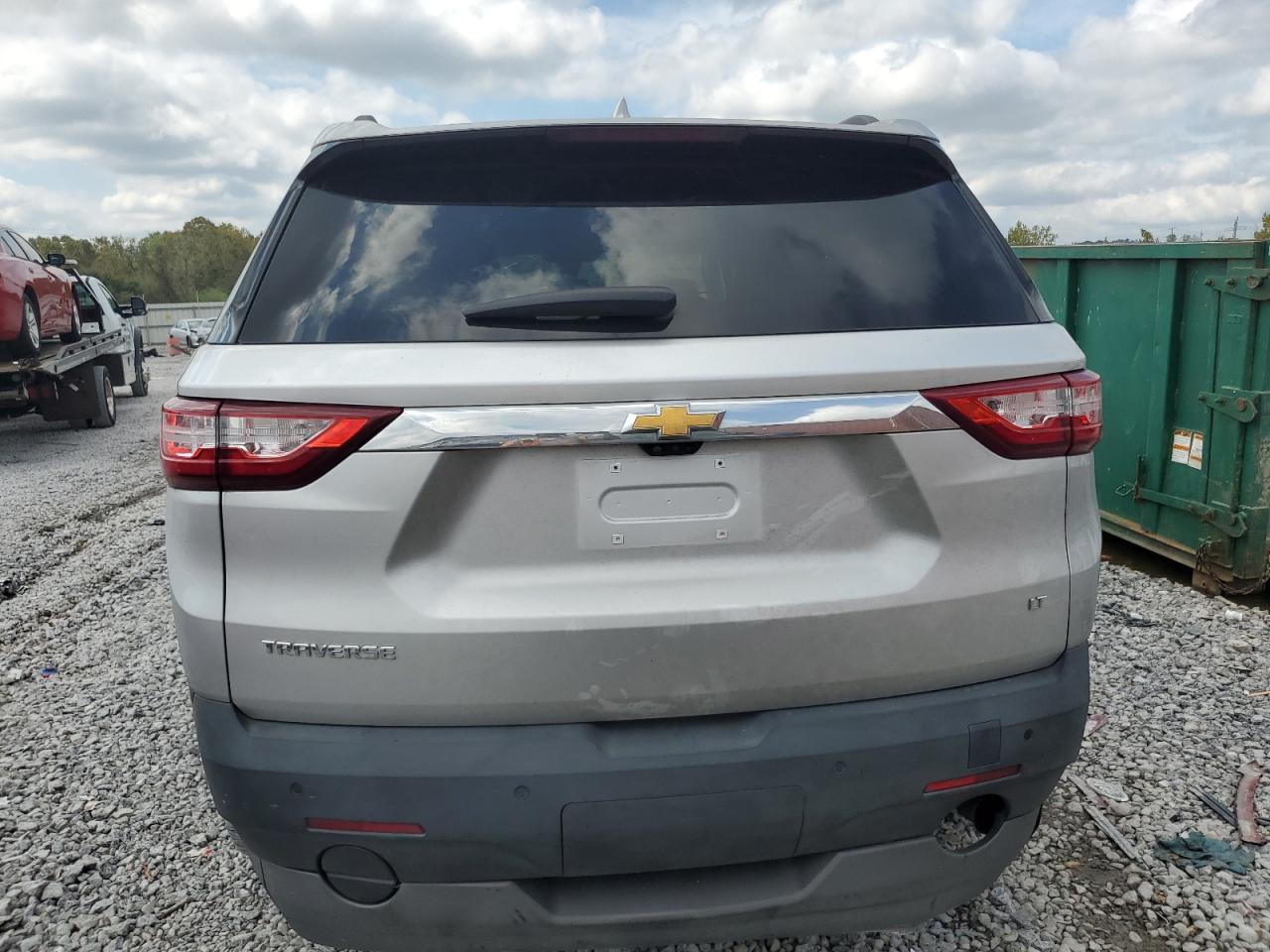 2021 Chevrolet Traverse Lt VIN: 1GNERHKW0MJ204235 Lot: 85875615