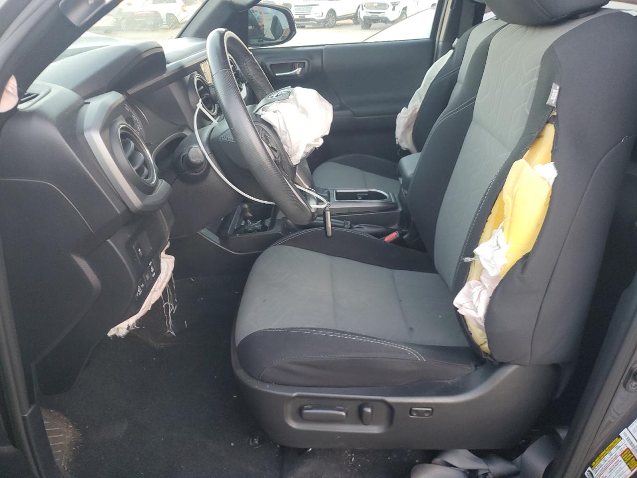 2021 Toyota Tacoma Double Cab VIN: 5TFCZ5AN0MX260647 Lot: 86670285