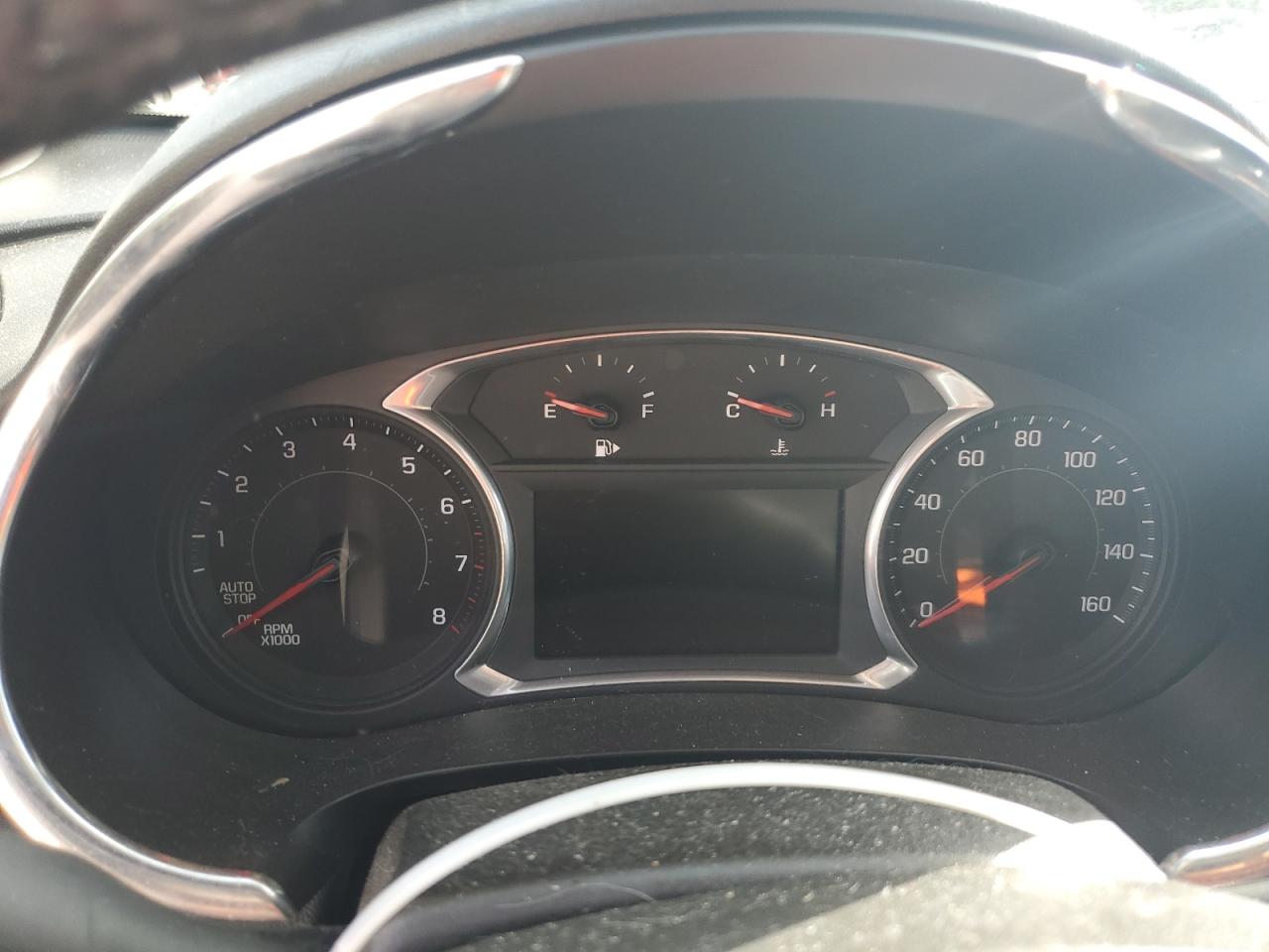 2017 Chevrolet Malibu Lt VIN: 1G1ZE5ST1HF200514 Lot: 85306565