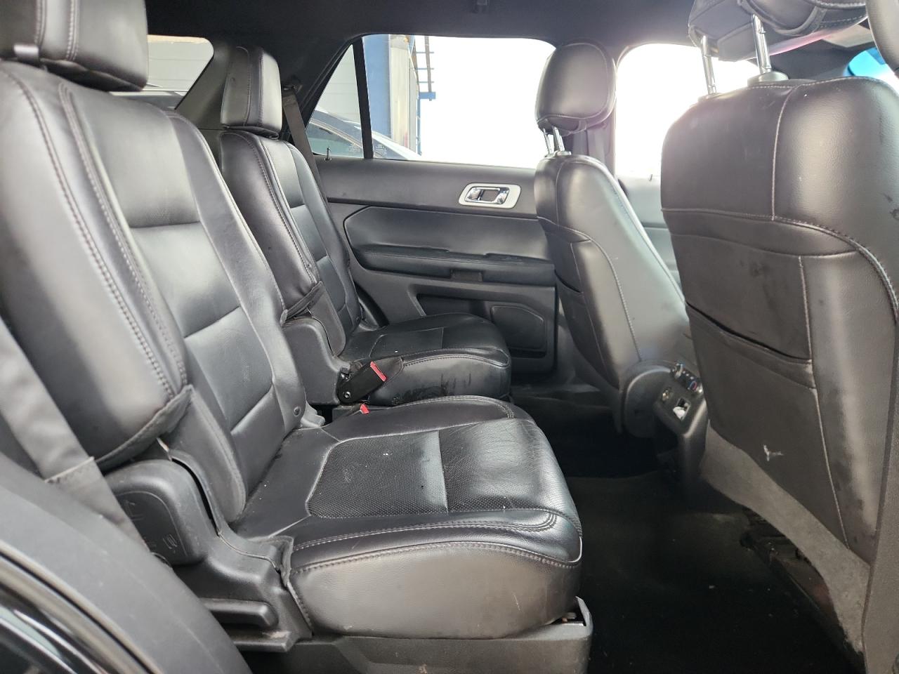 2013 Ford Explorer Limited VIN: 1FM5K8F85DGC15040 Lot: 82349575