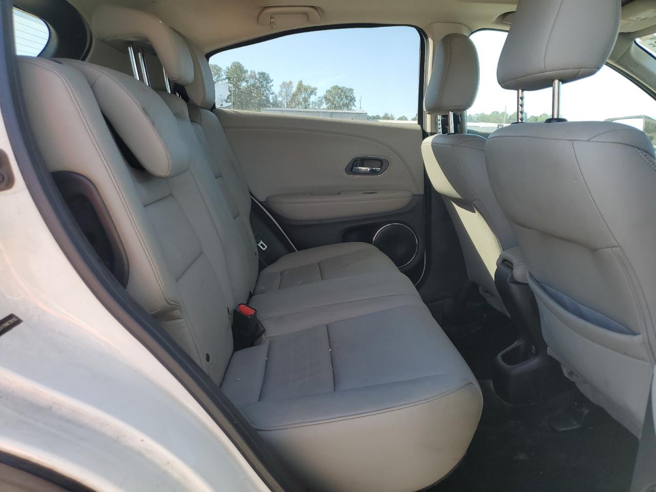 2017 Honda Hr-V Exl VIN: 3CZRU5H78HM728193 Lot: 86072745