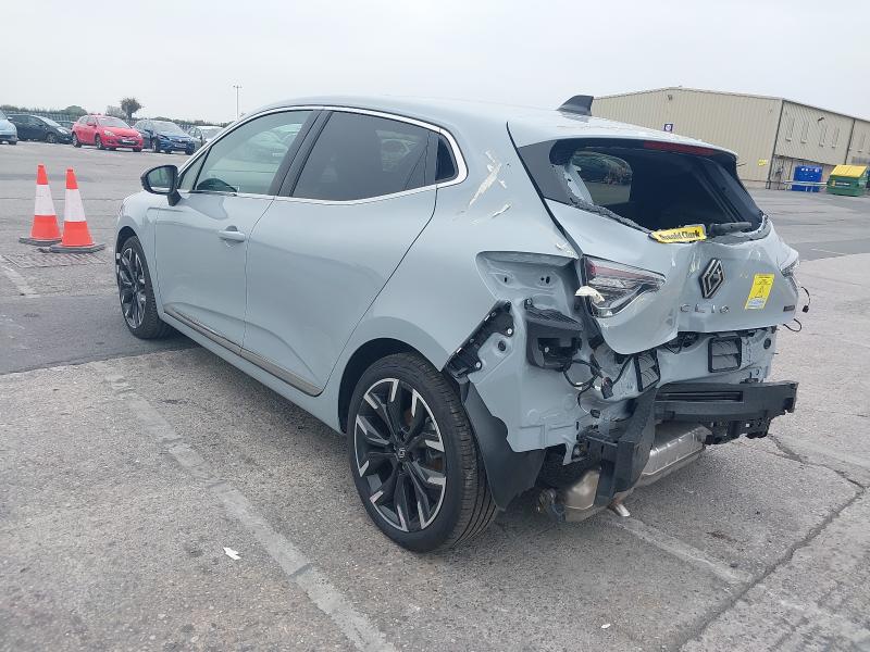 2024 RENAULT CLIO 1.6 E-TECH FULL HYBRID 145 TECHNO 5DR AUTO