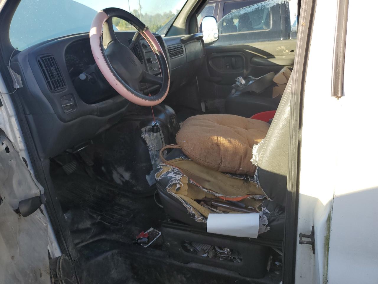 2002 Chevrolet Express Cargo 3500 VIN: 1GCHG35R821112386 Lot: 84900635