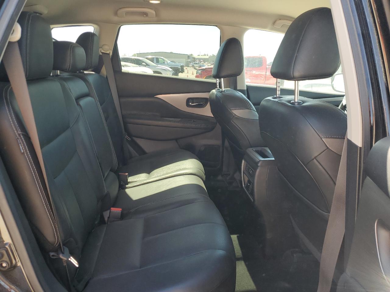 2020 Nissan Murano Sl VIN: 5N1AZ2CJ5LN172344 Lot: 86844035