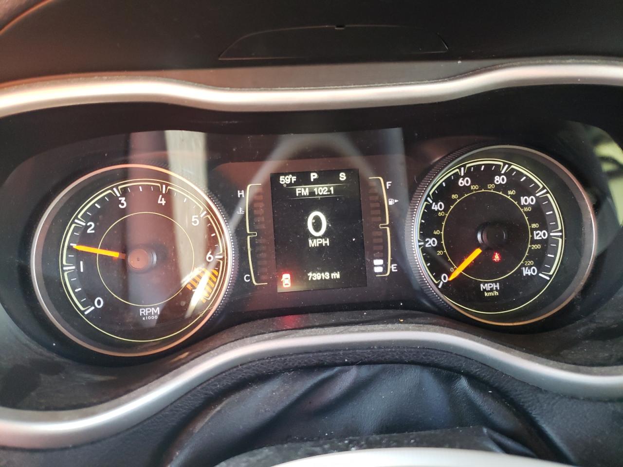 2015 Jeep Cherokee Sport VIN: 1C4PJLAB5FW584818 Lot: 84791205