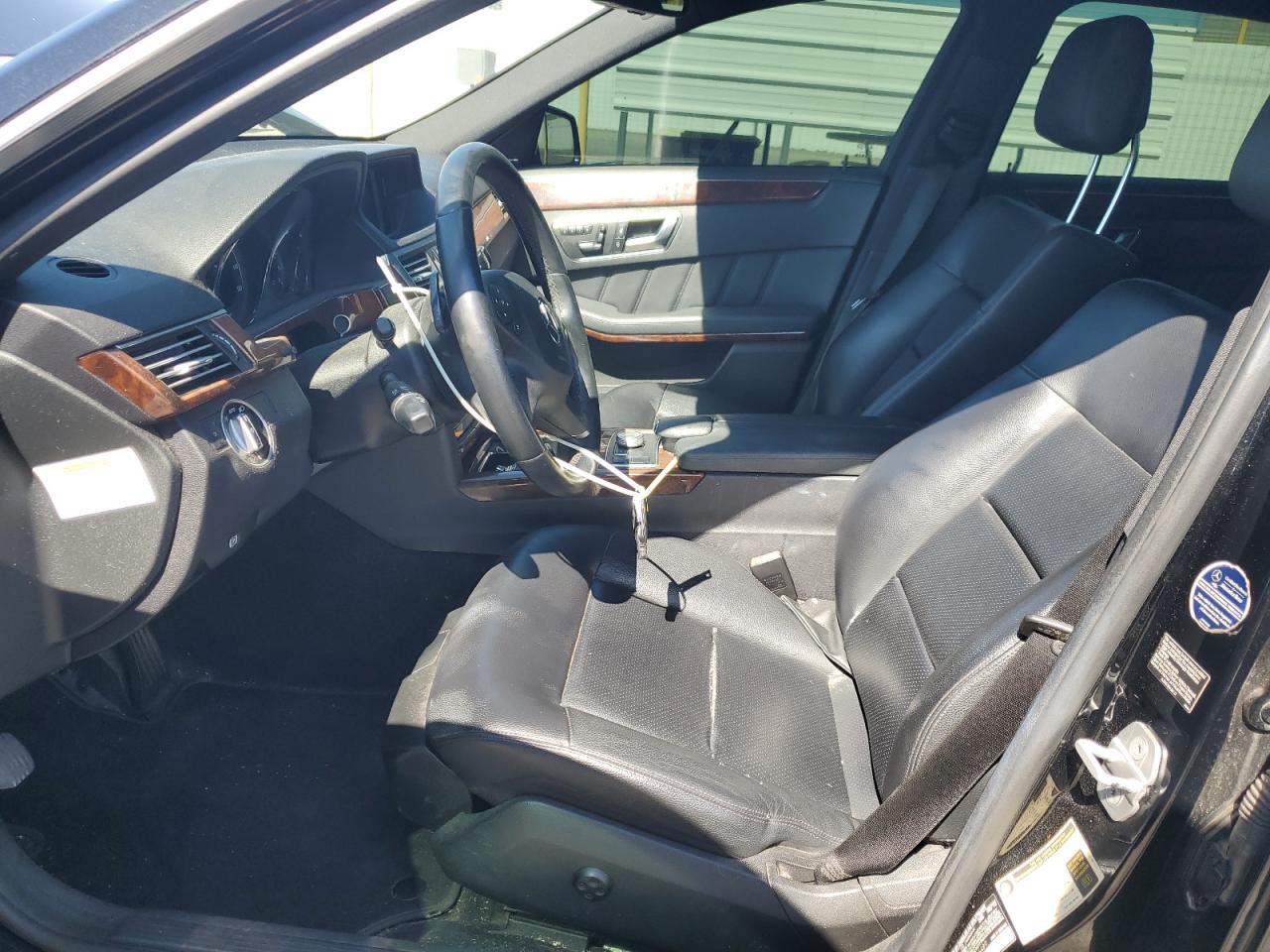 2012 Mercedes-Benz E 350 VIN: WDDHF5KB0CA616489 Lot: 82355135