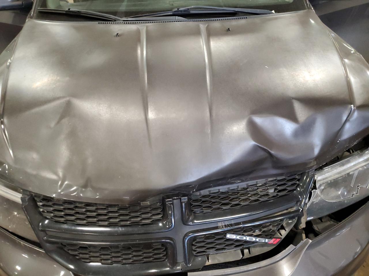 2015 Dodge Journey Crossroad VIN: 3C4PDCGG8FT569469 Lot: 90602365