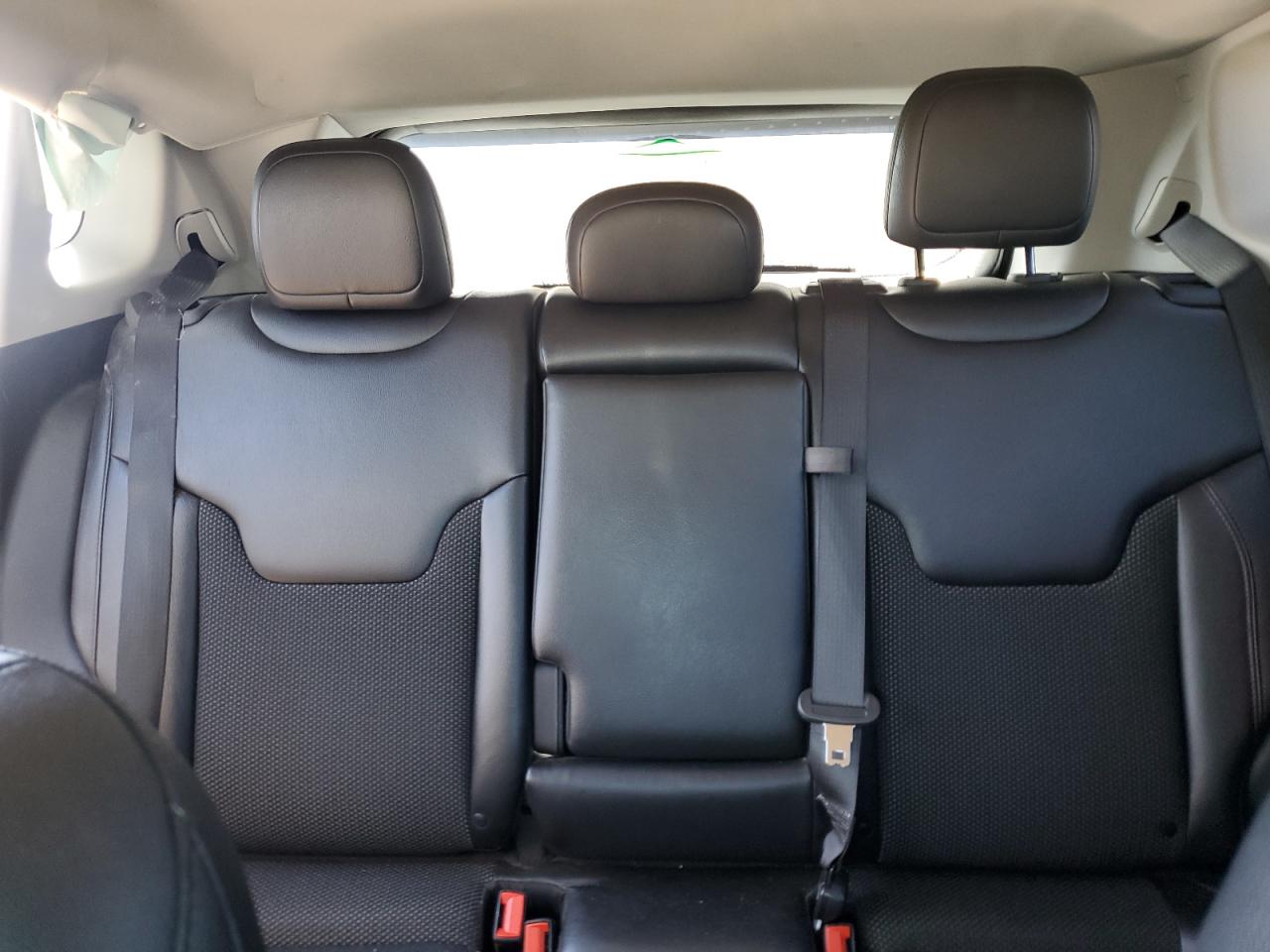 2021 Jeep Compass Trailhawk VIN: 3C4NJDDB1MT532940 Lot: 86487685