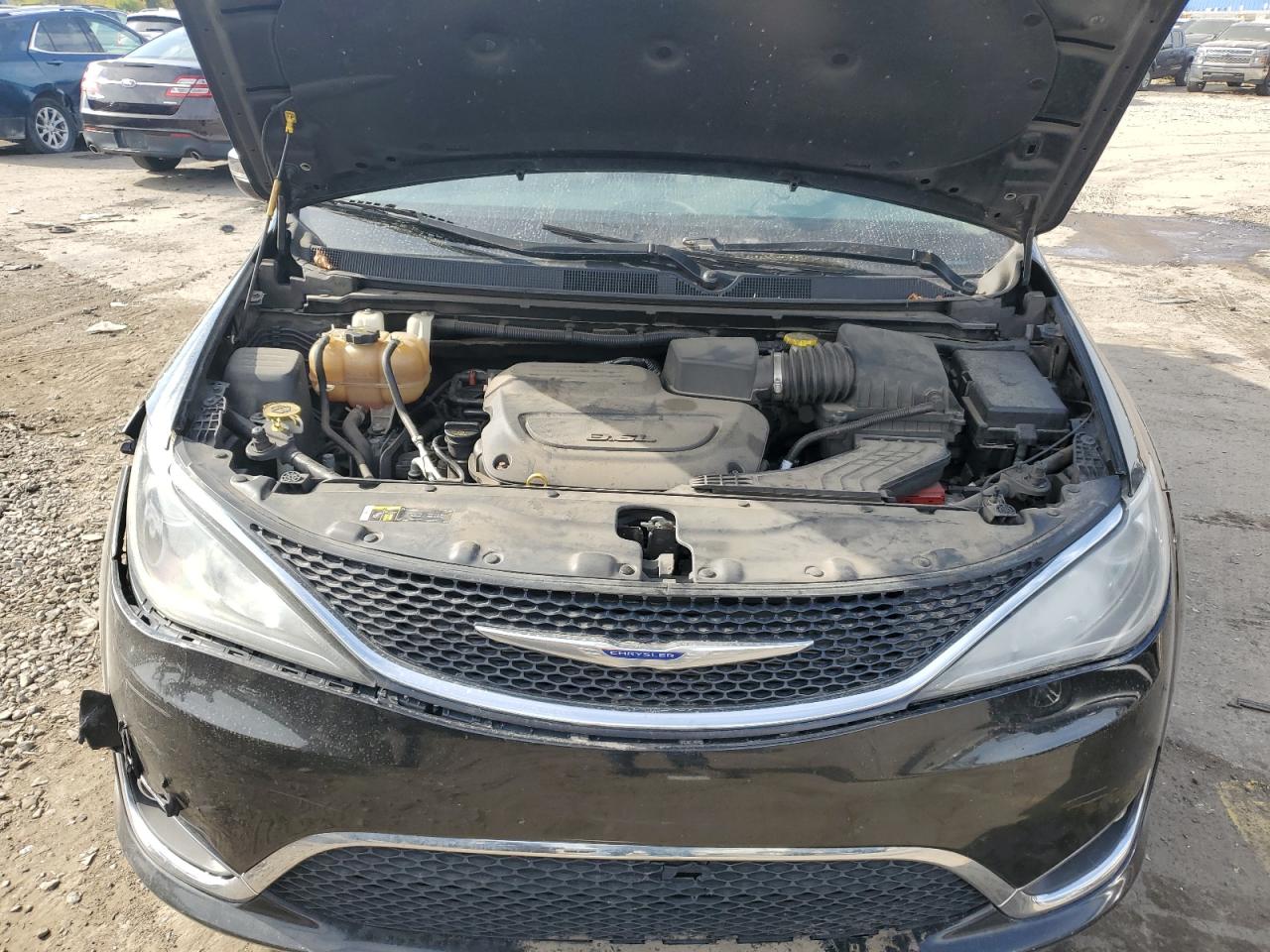 2020 Chrysler Pacifica Limited VIN: 2C4RC1GG3LR122434 Lot: 86310635