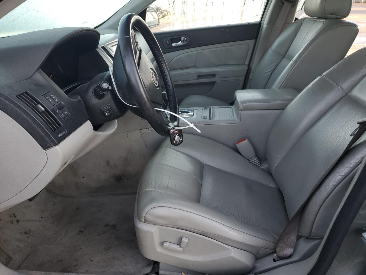 2006 Cadillac Sts VIN: 1G6DW677460110020 Lot: 90257605