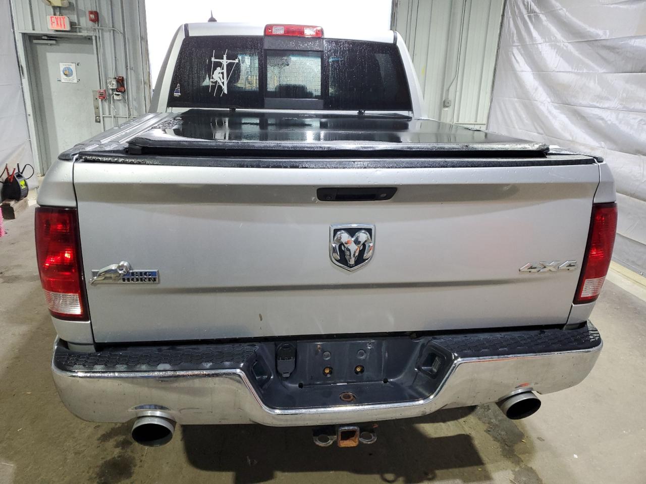 2015 Ram 1500 Slt VIN: 1C6RR7LTXFS533120 Lot: 89885685