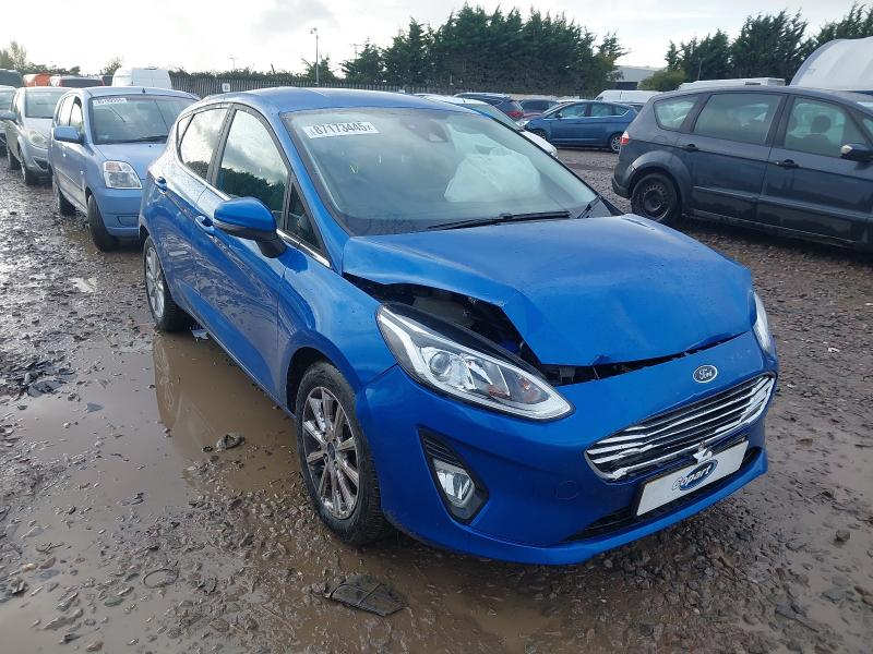 2020 FORD FIESTA 1.0 ECOBOOST 125 TITANIUM 5DR