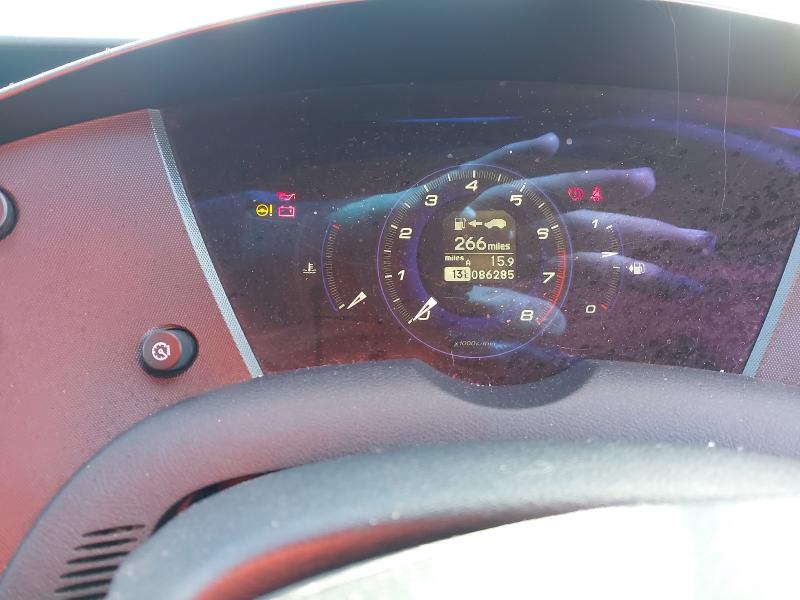 2011 HONDA CIVIC 1.4 I-VTEC TYPE S 3DR I-SHIFT