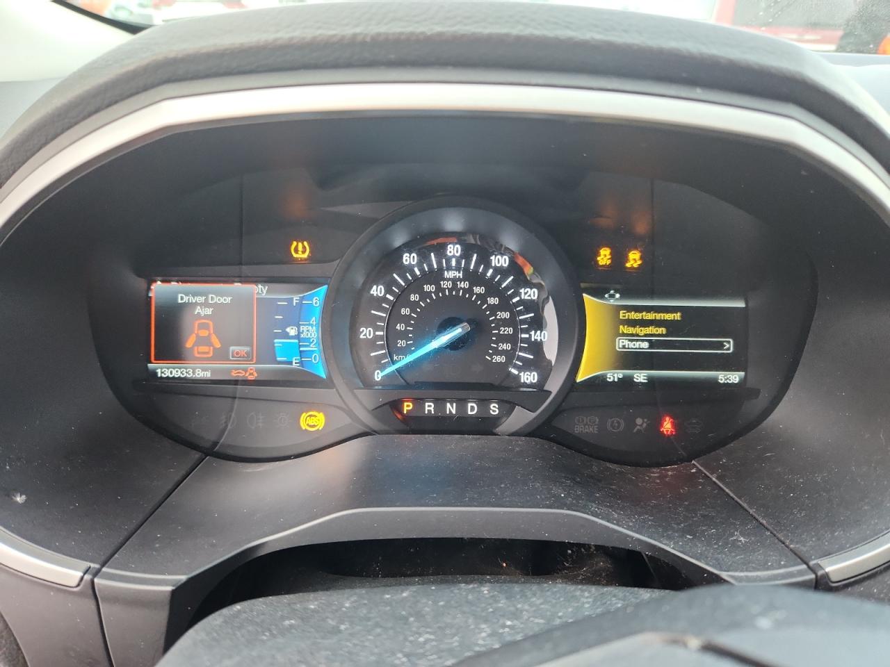 2017 Ford Edge Sel VIN: 2FMPK4J87HBC06894 Lot: 87040705