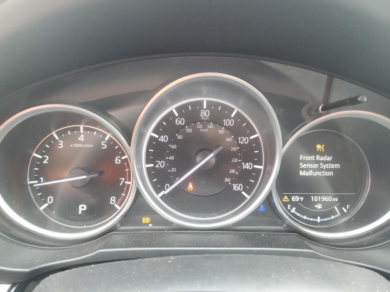 2021 Mazda Cx-5 Touring VIN: JM3KFACM6M0337085 Lot: 85190725