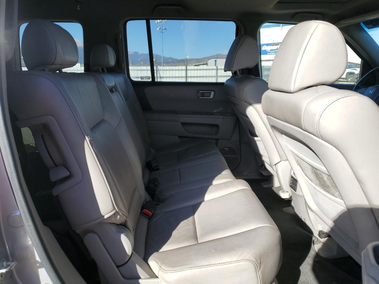 2009 Honda Pilot Exl VIN: 5FNYF48679B046408 Lot: 82416705