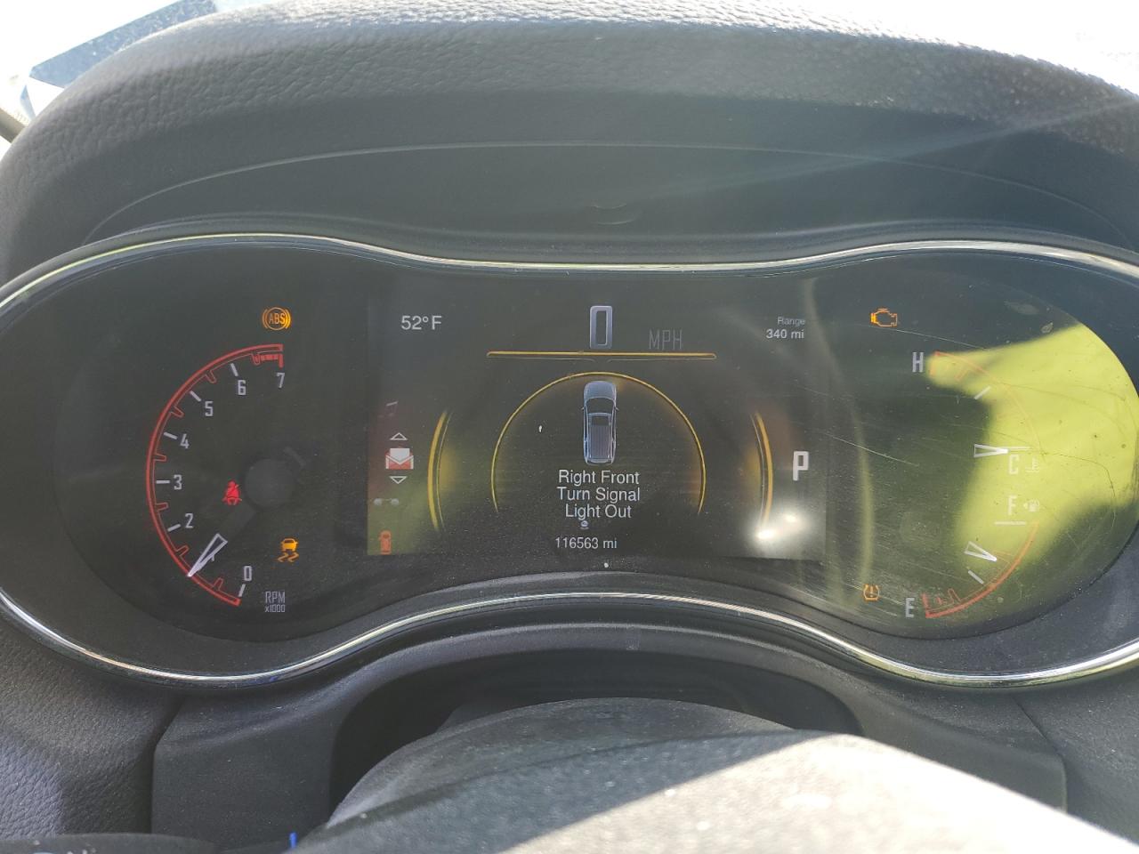 2015 Dodge Durango Limited VIN: 1C4RDJDG9FC690329 Lot: 90082845