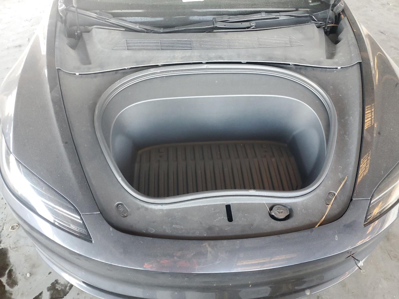 2025 Tesla Model 3 VIN: 5YJ3E1EA8SF968129 Lot: 90032515