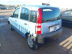 2007 FIAT PANDA 1.1 ACTIVE 5DR for sale at Copart WESTBURY