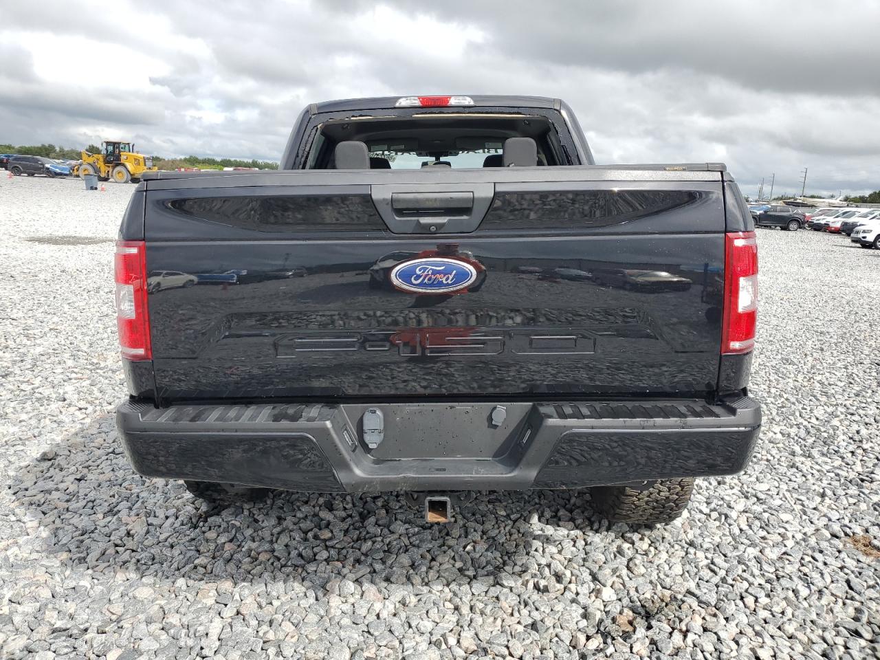 2019 Ford F150 Supercrew VIN: 1FTEW1E44KKE57911 Lot: 86223165