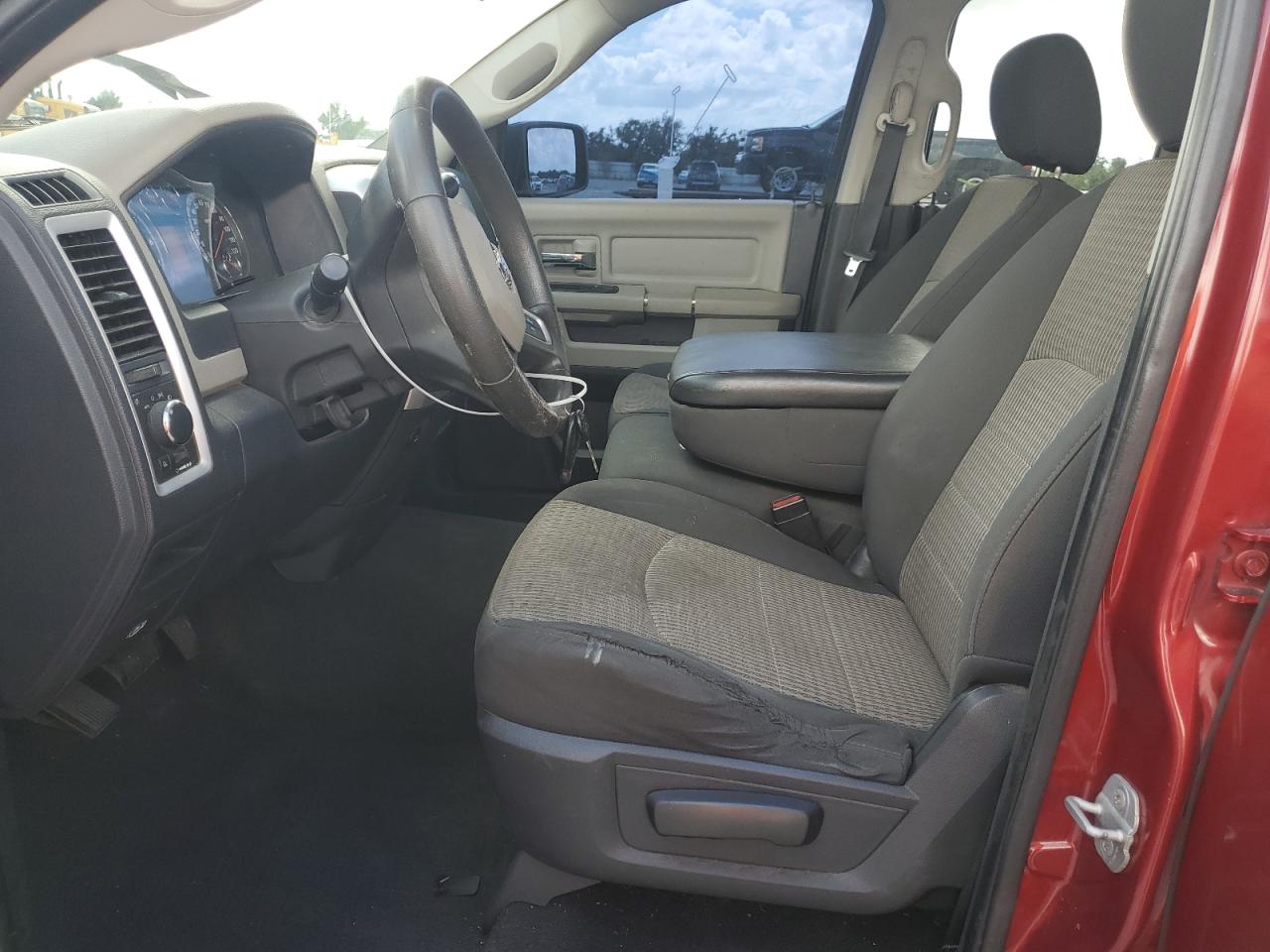 2011 Dodge Ram 1500 VIN: 1D7RB1GP0BS635680 Lot: 82311555