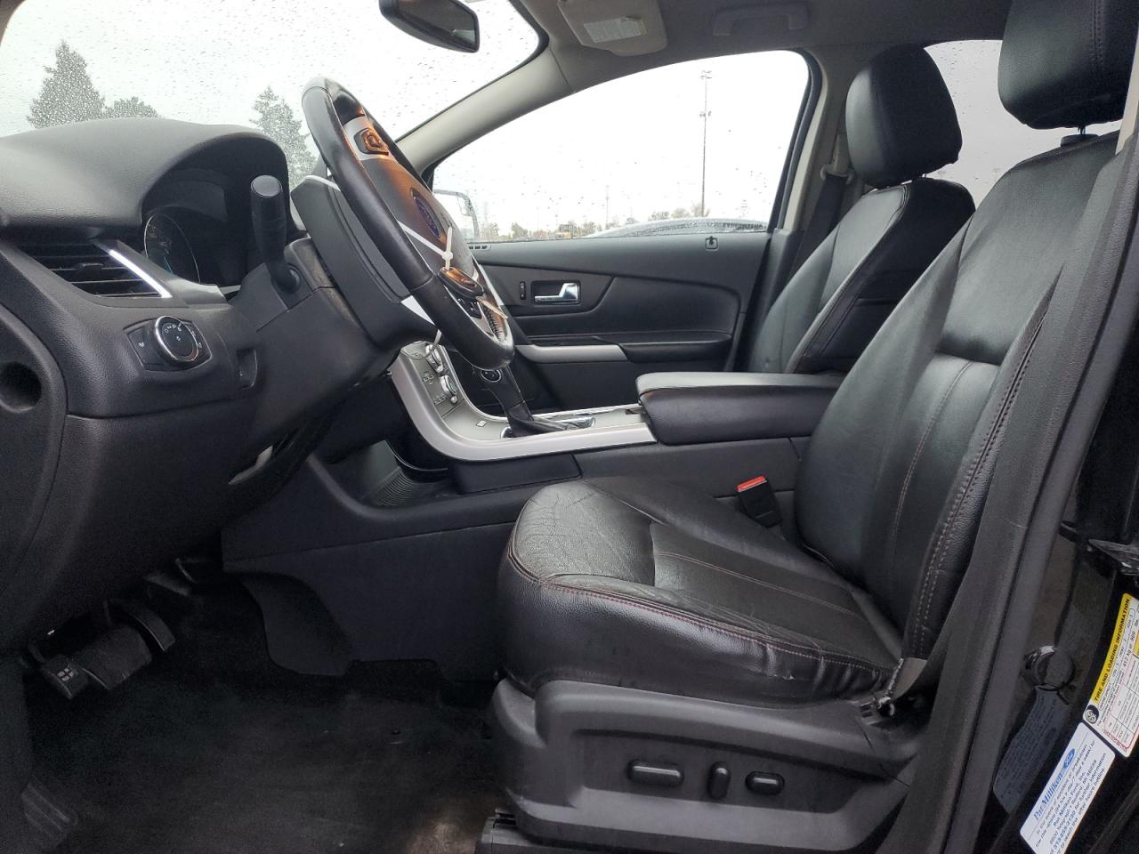 2014 Ford Edge Sel VIN: 2FMDK4JC9EBB74212 Lot: 89633035