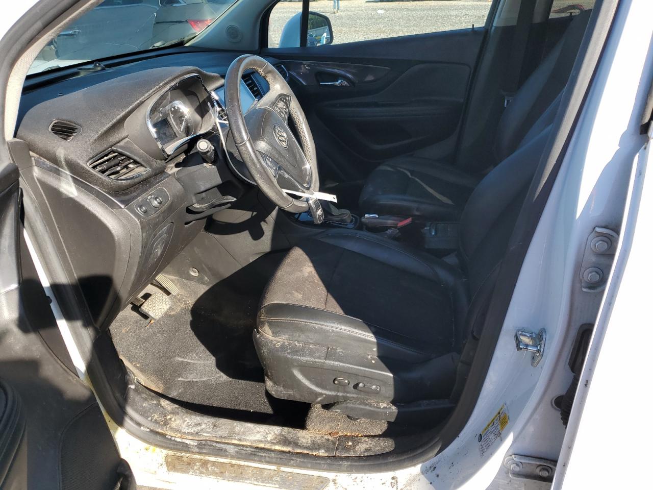 2018 Buick Encore Preferred VIN: KL4CJASB1JB546899 Lot: 86330235