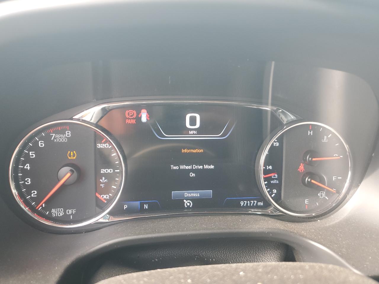 2022 GMC Acadia At4 VIN: 1GKKNLLS0NZ160007 Lot: 85208965