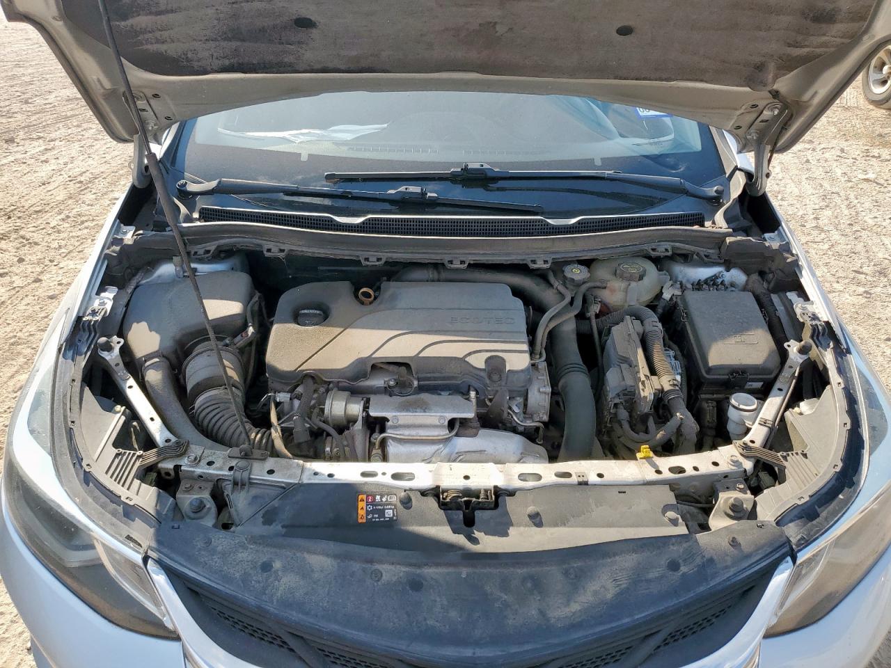 2019 Chevrolet Cruze Lt VIN: 1G1BE5SM4K7115596 Lot: 84469015