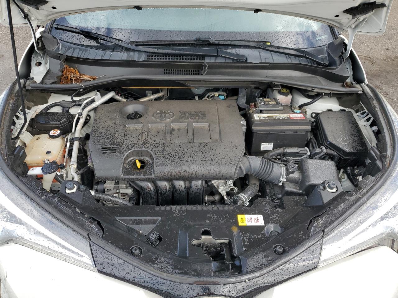 2019 Toyota C-Hr Xle VIN: JTNKHMBX4K1033773 Lot: 85882625