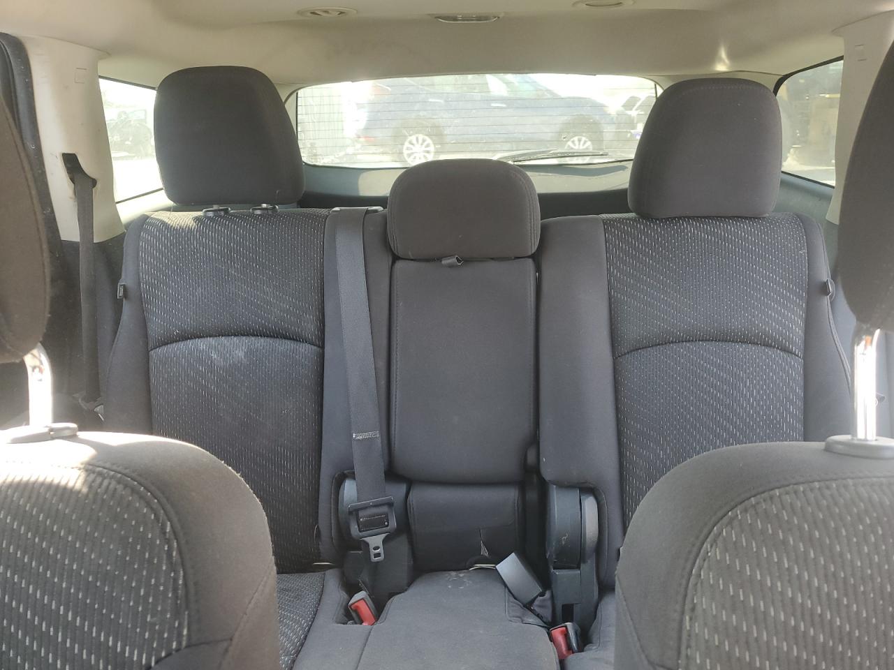 2014 Dodge Journey Sxt VIN: 3C4PDCBG1ET191744 Lot: 87368035